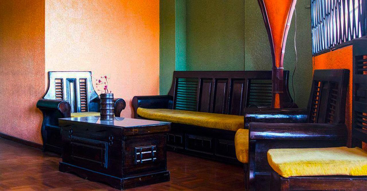 La Estacion Hostal Quito Ngoại thất bức ảnh